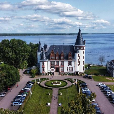 Seehotel Schloss Klink Eksteriør bilde