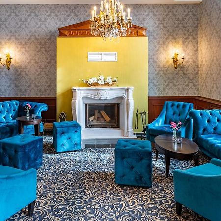 Seehotel Schloss Klink Eksteriør bilde