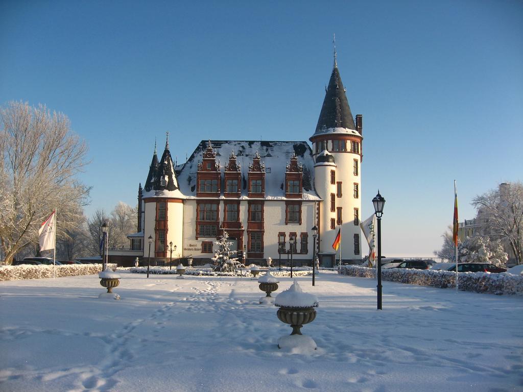 Seehotel Schloss Klink Eksteriør bilde