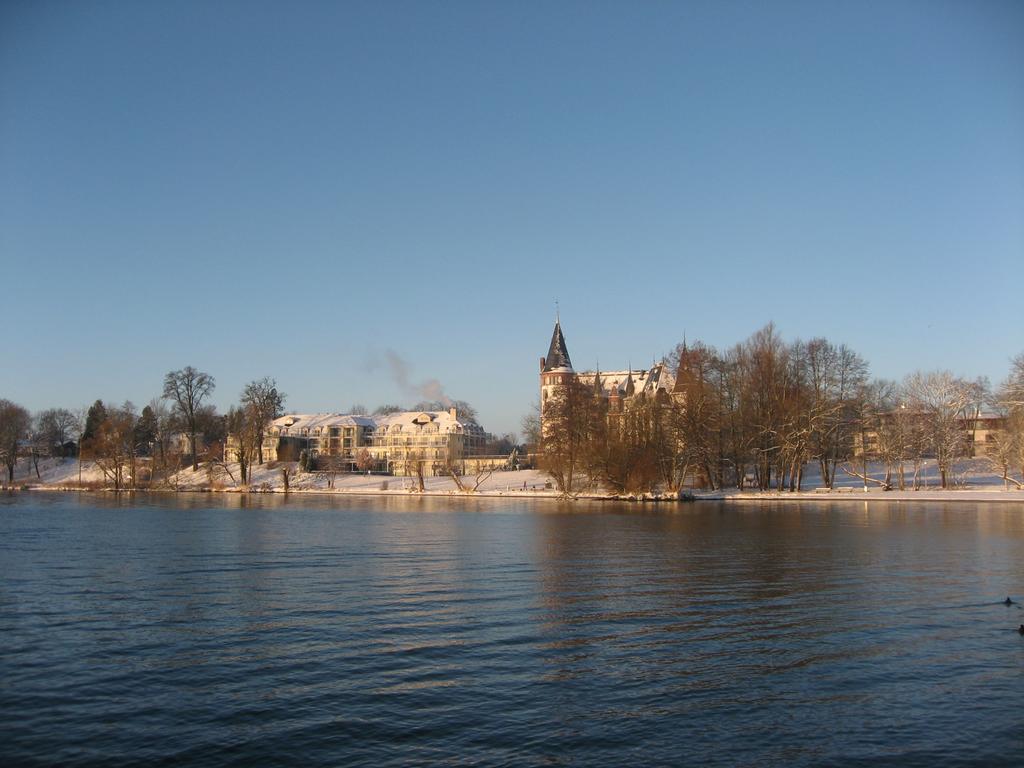 Seehotel Schloss Klink Eksteriør bilde