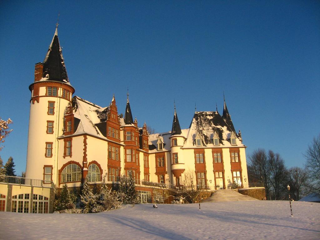 Seehotel Schloss Klink Eksteriør bilde