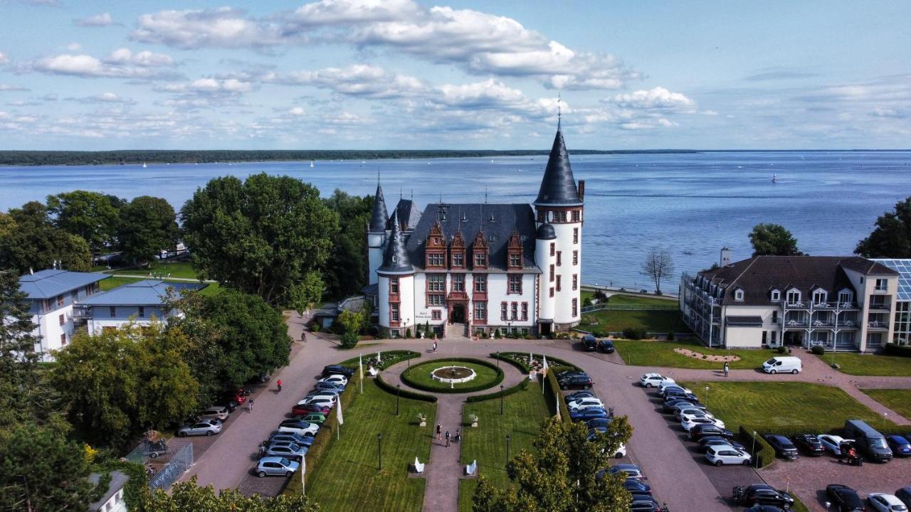 Seehotel Schloss Klink Eksteriør bilde