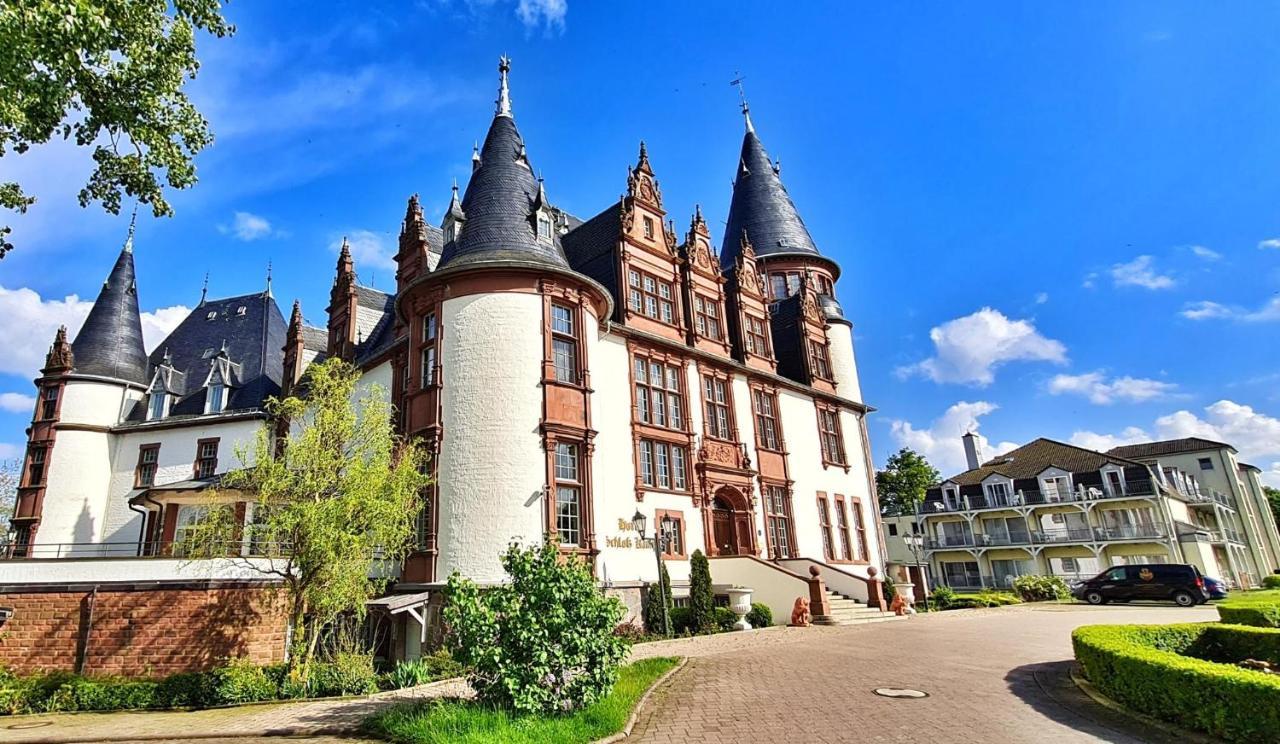 Seehotel Schloss Klink Eksteriør bilde