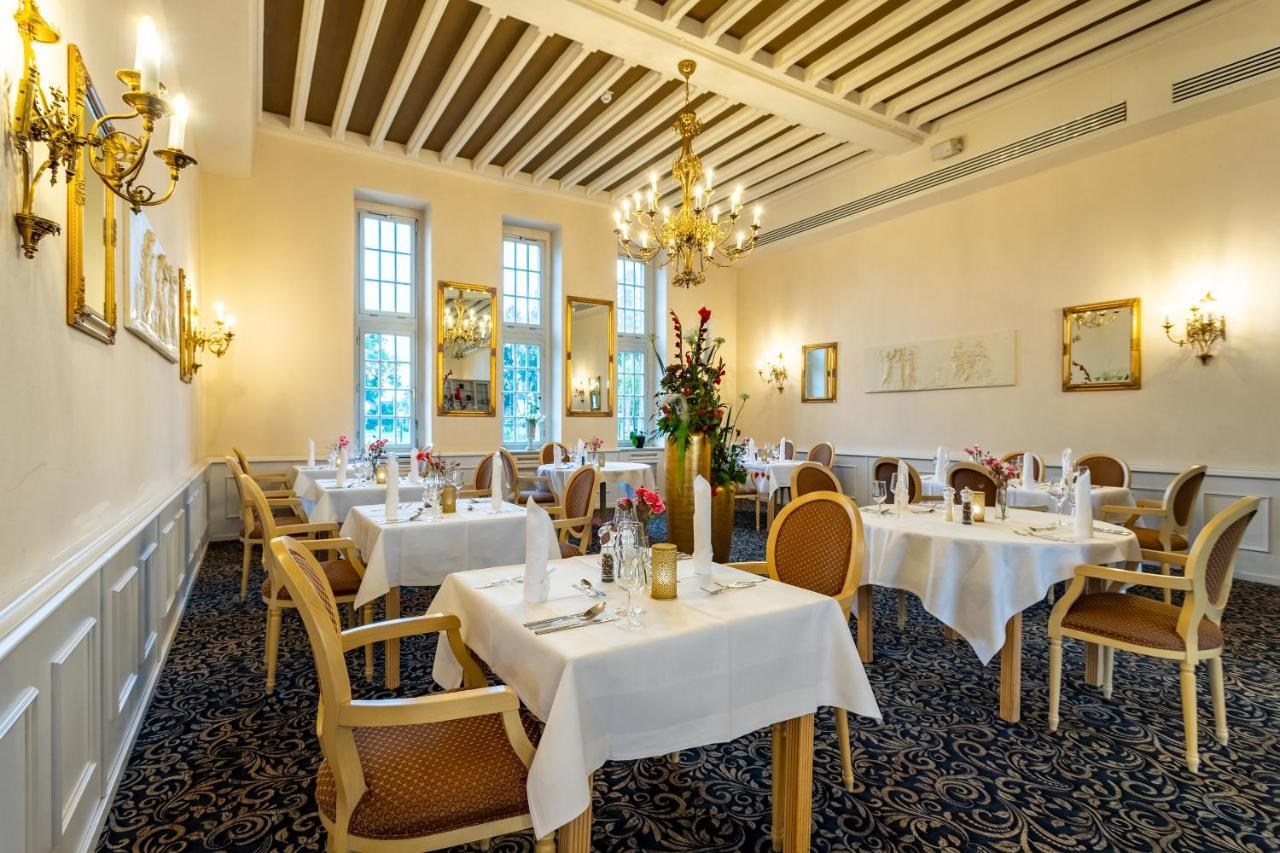 Seehotel Schloss Klink Eksteriør bilde