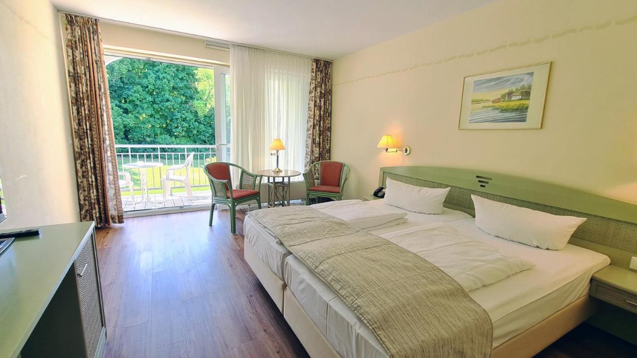Seehotel Schloss Klink Eksteriør bilde