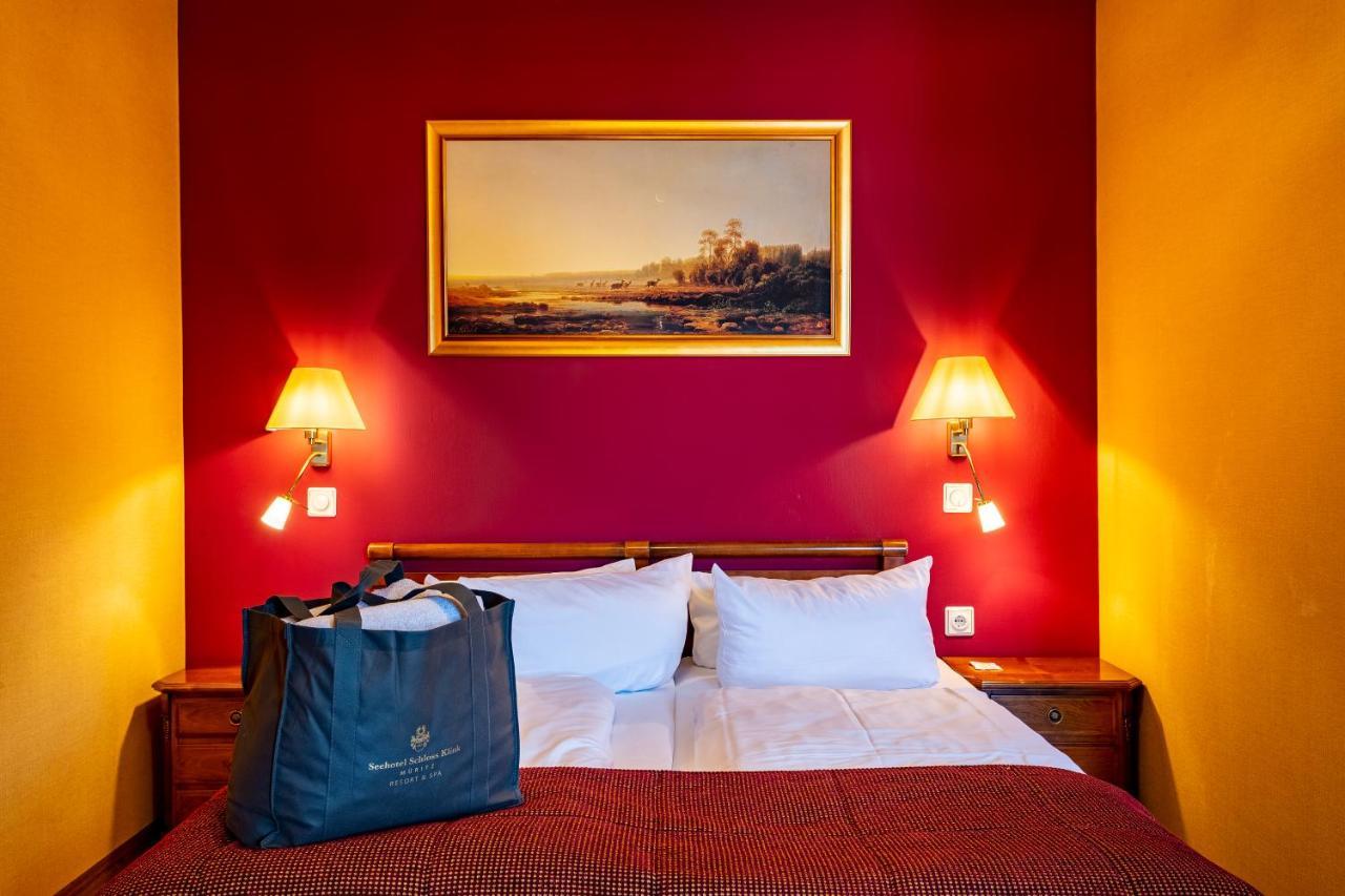 Seehotel Schloss Klink Eksteriør bilde
