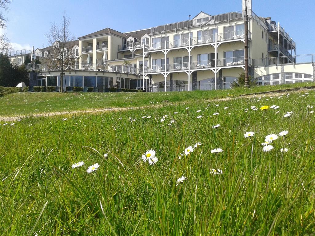 Seehotel Schloss Klink Eksteriør bilde