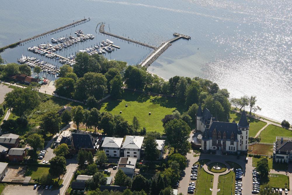 Seehotel Schloss Klink Eksteriør bilde