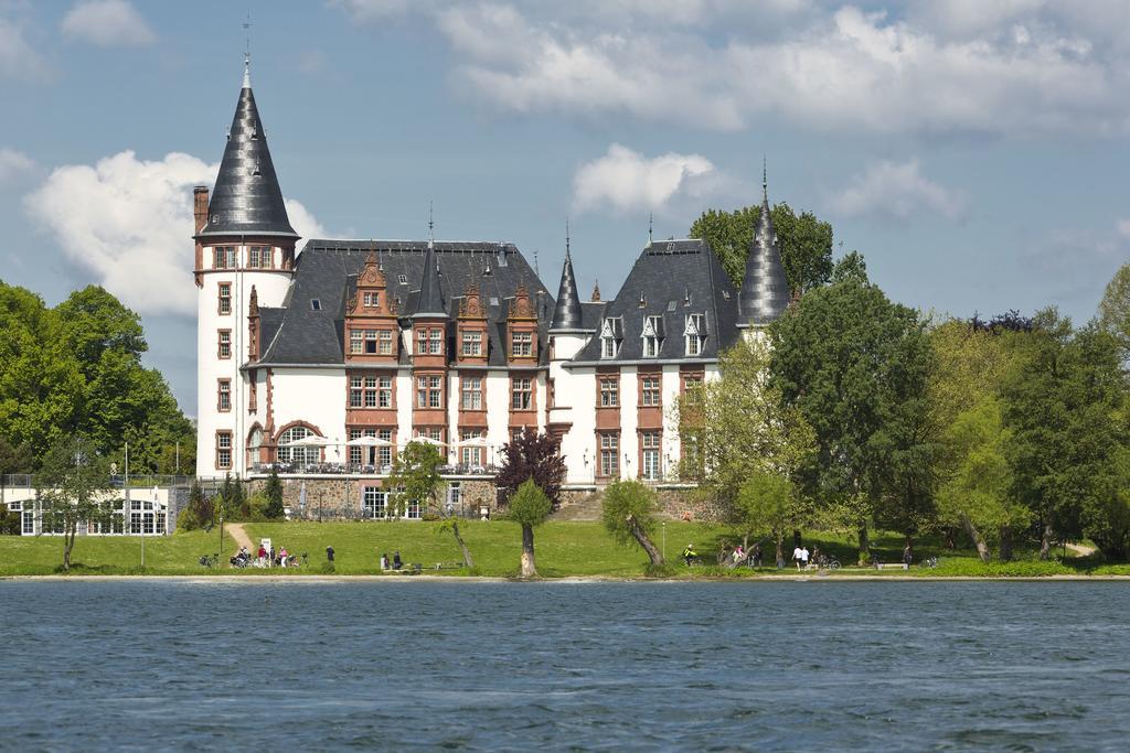 Seehotel Schloss Klink Eksteriør bilde
