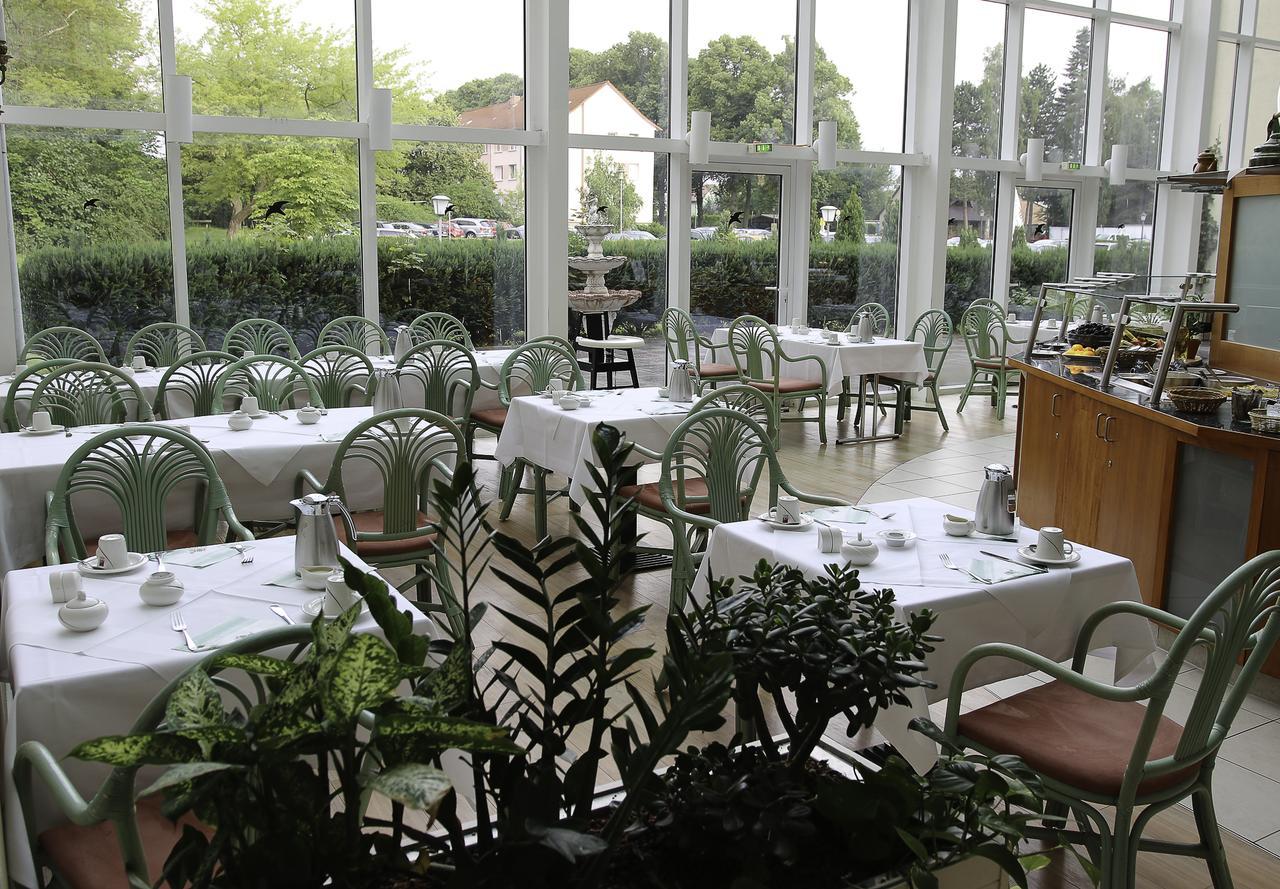 Seehotel Schloss Klink Eksteriør bilde