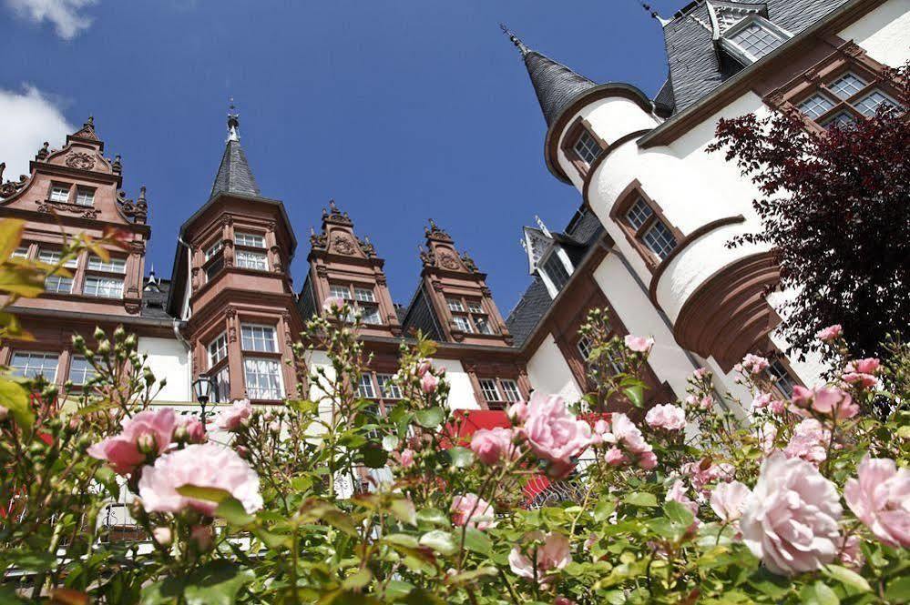 Seehotel Schloss Klink Eksteriør bilde