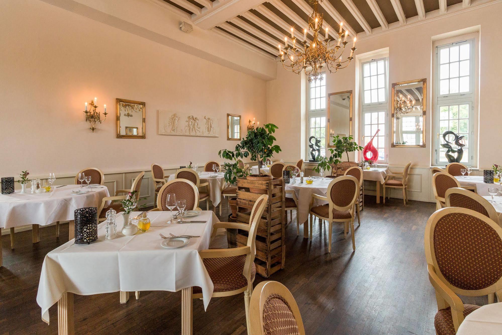 Seehotel Schloss Klink Eksteriør bilde