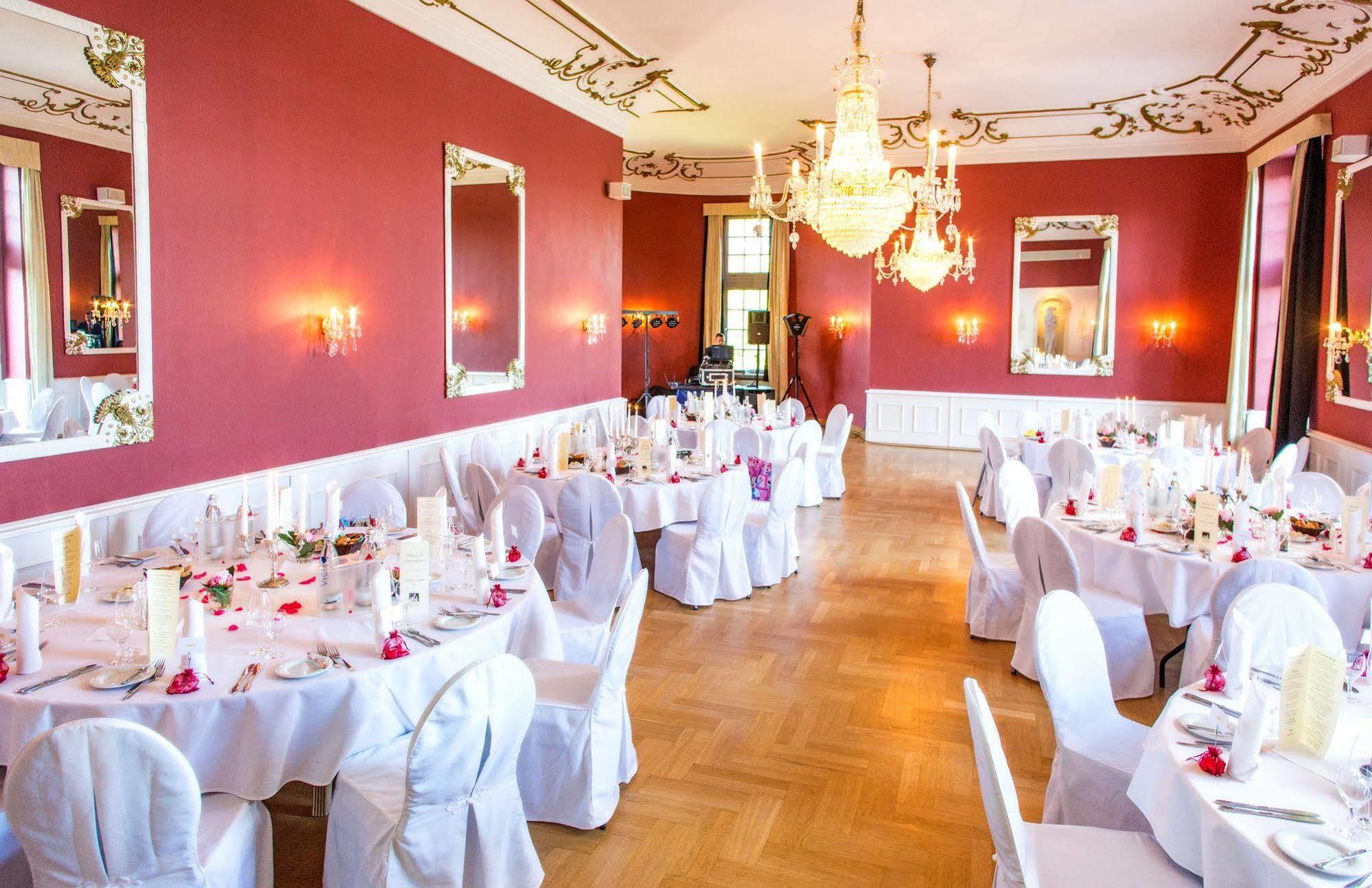 Seehotel Schloss Klink Eksteriør bilde
