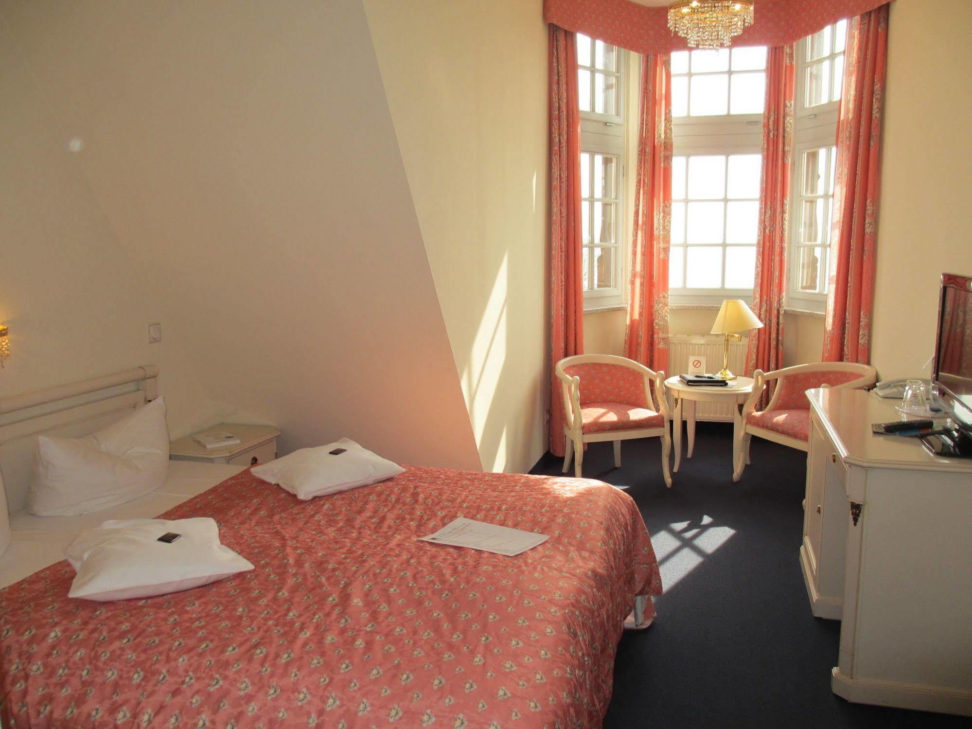 Seehotel Schloss Klink Eksteriør bilde